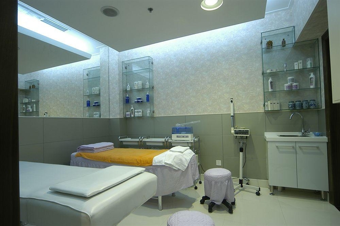 Imagen general del Hotel JIANG DU YUAN. Foto 2