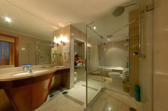 Imagen de la habitación del Hotel JIANGXI GRAND. Foto 6