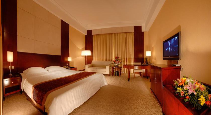 Imagen de la habitación del Hotel JIANGXI GRAND. Foto 7