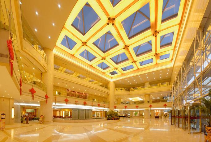 Imagen de los interiores del Hotel JIANGXI GRAND. Foto 15