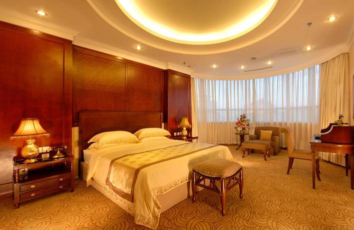 Imagen de la habitación del Hotel JIANGXI GRAND. Foto 8