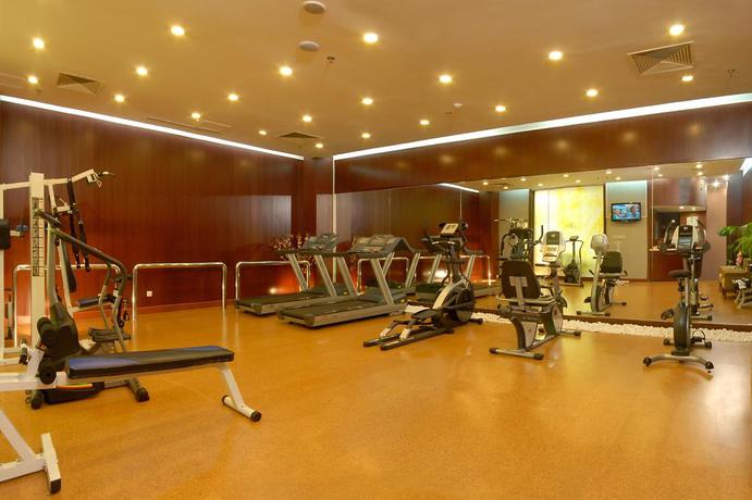 Imagen de los interiores del Hotel JIANGXI GRAND. Foto 16