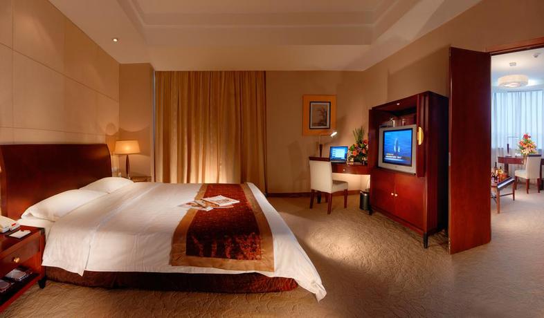 Imagen de la habitación del Hotel JIANGXI GRAND. Foto 9