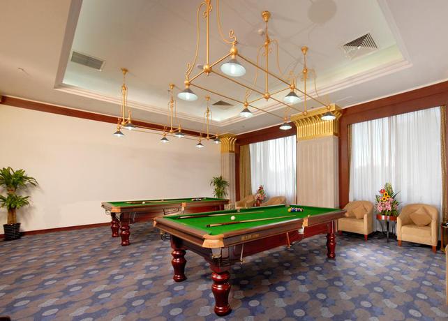 Imagen de los interiores del Hotel JIANGXI GRAND. Foto 17