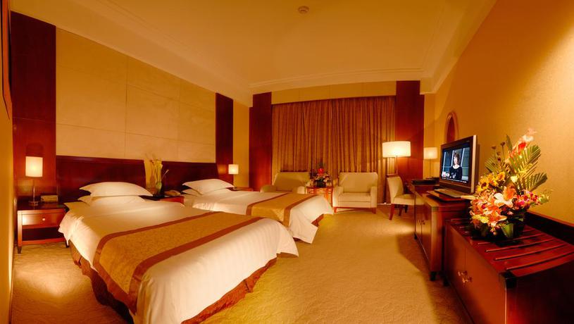 Imagen de la habitación del Hotel JIANGXI GRAND. Foto 10