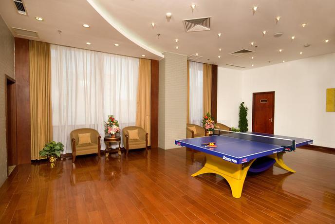 Imagen de los interiores del Hotel JIANGXI GRAND. Foto 18