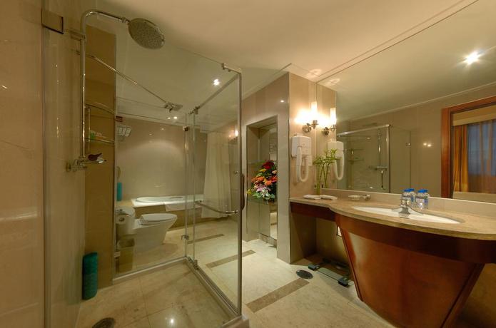 Imagen de la habitación del Hotel JIANGXI GRAND. Foto 11
