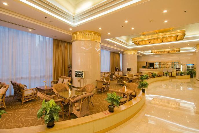 Imagen de los interiores del Hotel JIANGXI GRAND. Foto 19