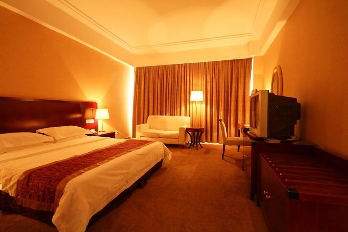 Imagen de la habitación del Hotel JIANGXI GRAND. Foto 12