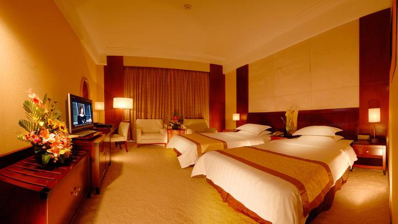 Imagen de la habitación del Hotel JIANGXI GRAND. Foto 13
