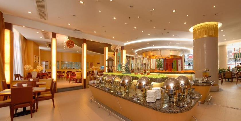 Imagen del bar/restaurante del Hotel JIANGXI GRAND. Foto 5