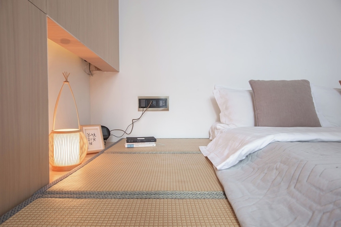 Imagen de la habitación del Hotel JIDMI HOTEL. Foto 1