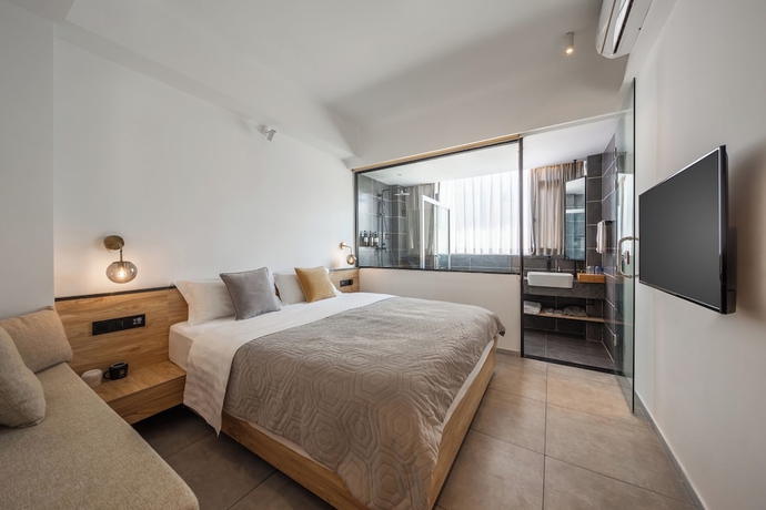 Imagen de la habitación del Hotel JIDMI HOTEL. Foto 3