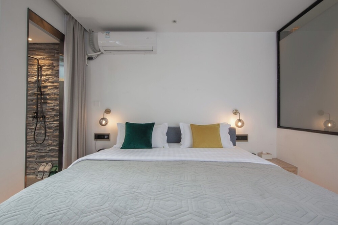 Imagen de la habitación del Hotel JIDMI HOTEL. Foto 5