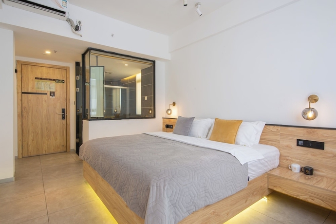 Imagen de la habitación del Hotel JIDMI HOTEL. Foto 7