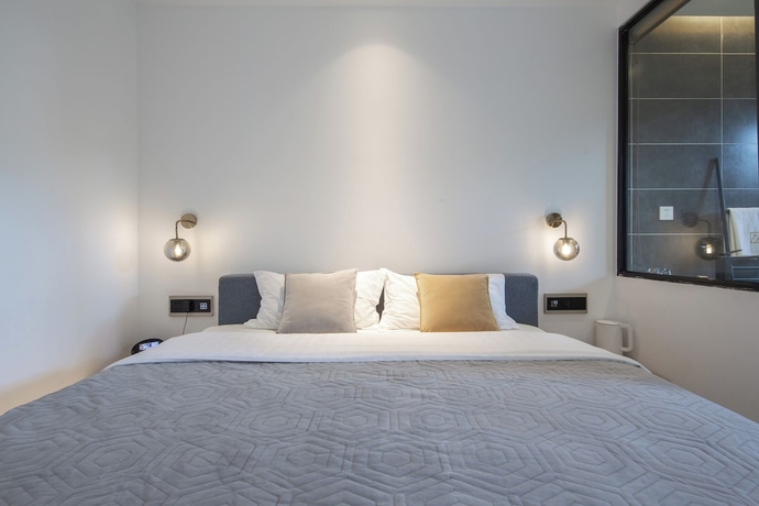 Imagen de la habitación del Hotel JIDMI HOTEL. Foto 9