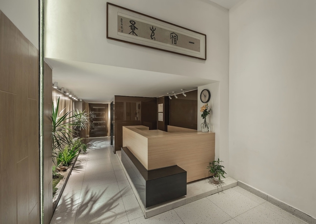 Imagen de los interiores del Hotel JIDMI HOTEL. Foto 16