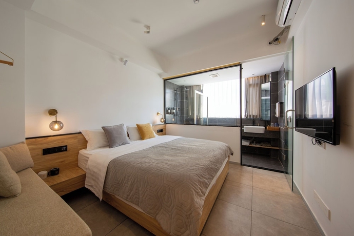Imagen de la habitación del Hotel JIDMI HOTEL. Foto 13
