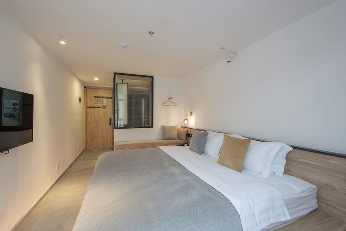 Imagen de la habitación del Hotel JIDMI HOTEL. Foto 15