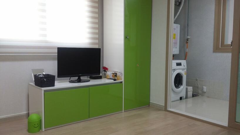 Imagen general del Hotel JIIN Hostel and Guesthouse. Foto 1