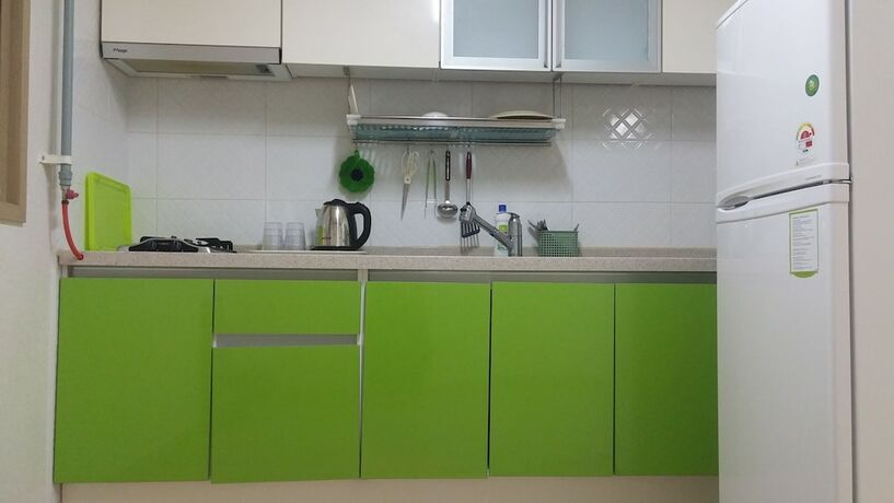 Imagen general del Hotel JIIN Hostel and Guesthouse. Foto 2