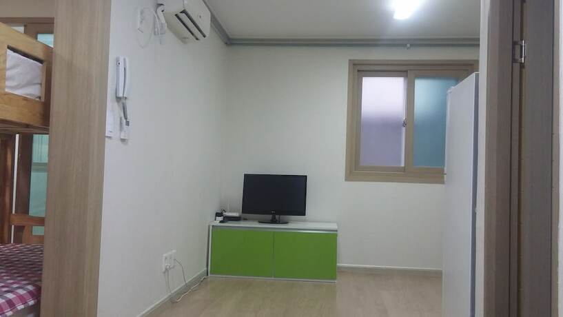 Imagen general del Hotel JIIN Hostel and Guesthouse. Foto 3