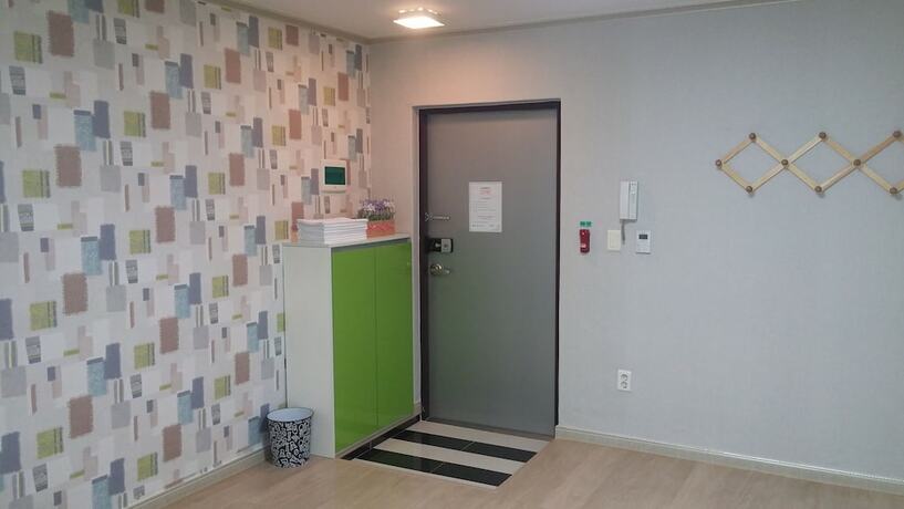 Imagen general del Hotel JIIN Hostel and Guesthouse. Foto 5