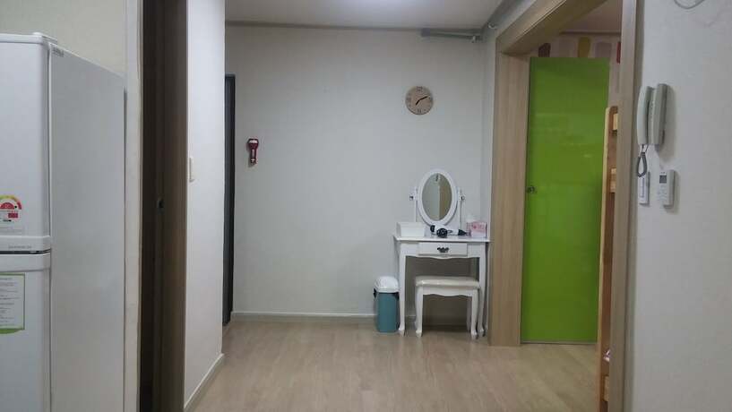 Imagen general del Hotel JIIN Hostel and Guesthouse. Foto 7