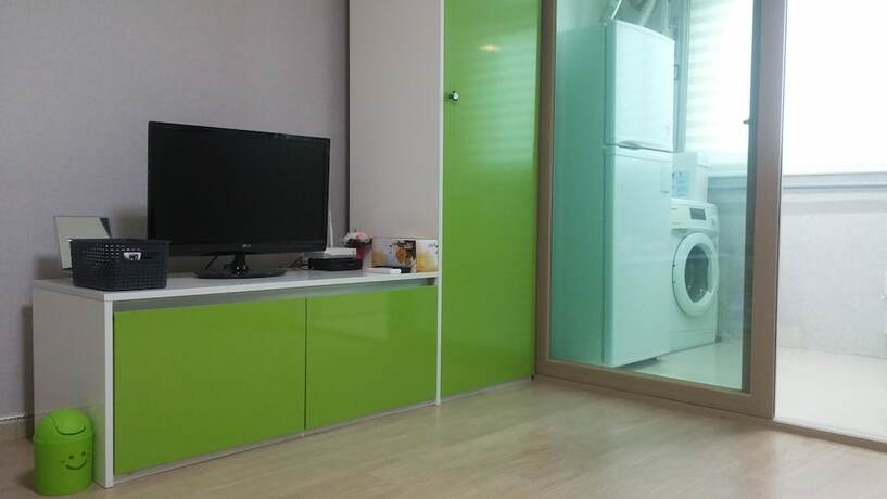 Imagen general del Hotel JIIN Hostel and Guesthouse. Foto 8