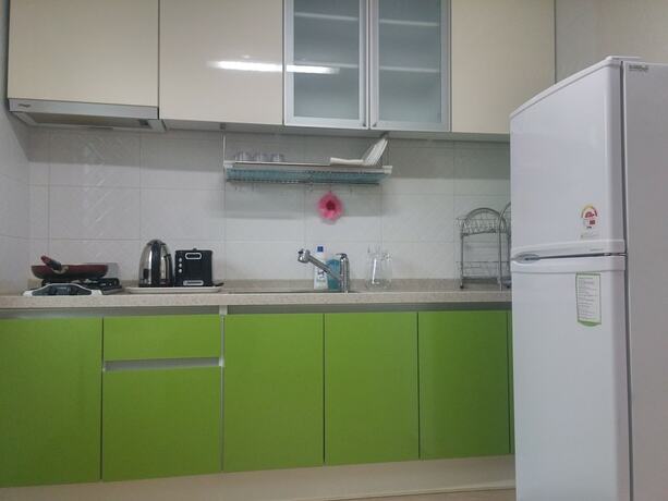 Imagen general del Hotel JIIN Hostel and Guesthouse. Foto 9