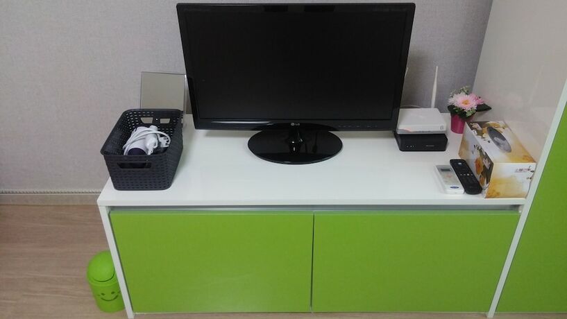 Imagen general del Hotel JIIN Hostel and Guesthouse. Foto 10