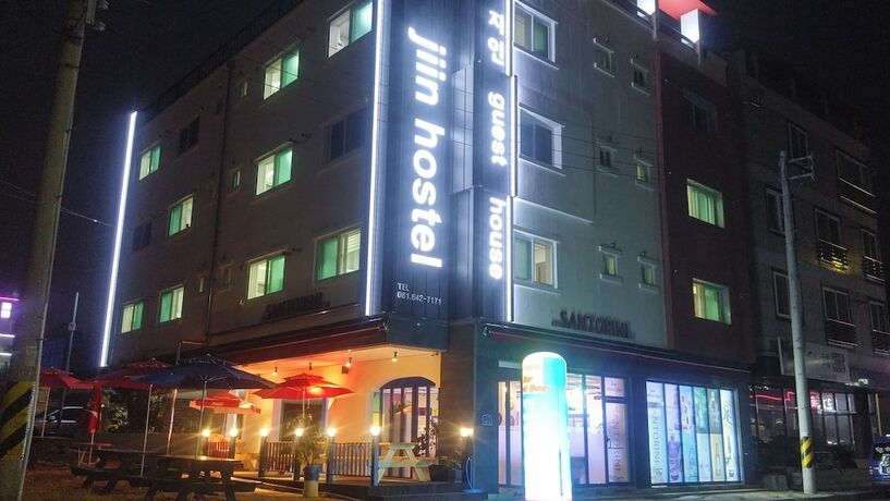 Imagen general del Hotel JIIN Hostel and Guesthouse. Foto 11