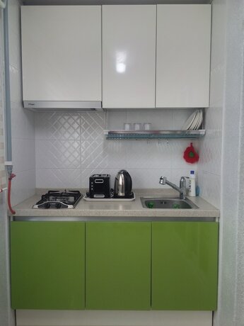 Imagen general del Hotel JIIN Hostel and Guesthouse. Foto 12