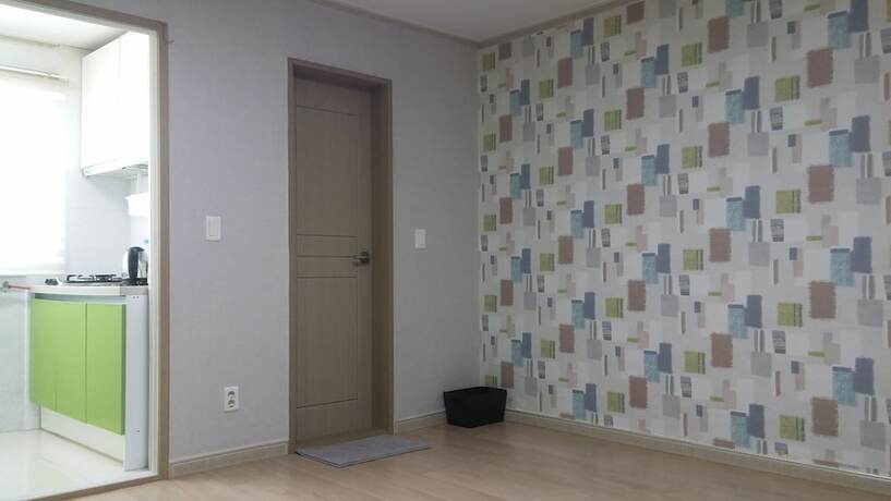 Imagen de la habitación del Hotel JIIN Hostel and Guesthouse. Foto 13