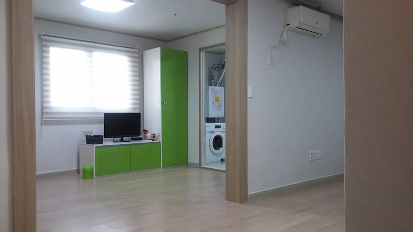 Imagen de la habitación del Hotel JIIN Hostel and Guesthouse. Foto 14