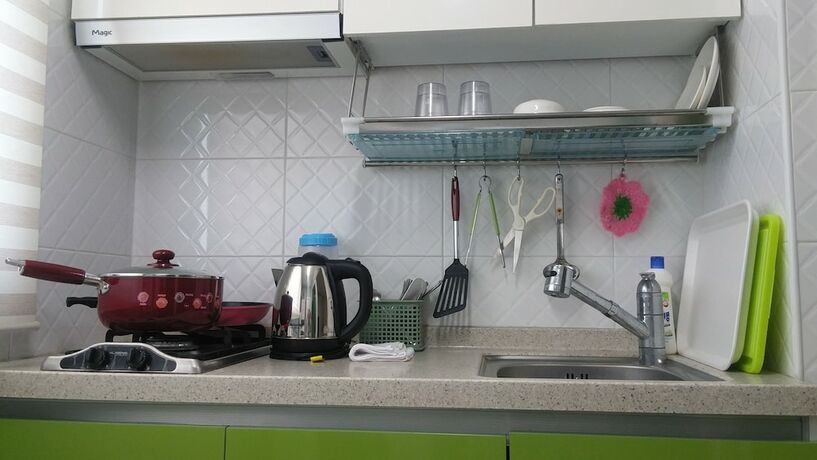 Imagen de la habitación del Hotel JIIN Hostel and Guesthouse. Foto 16