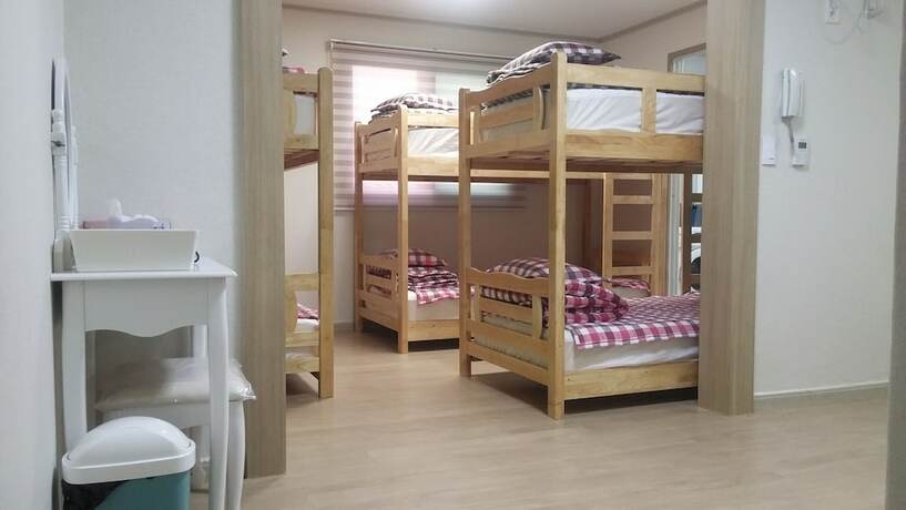 Imagen de la habitación del Hotel JIIN Hostel and Guesthouse. Foto 20