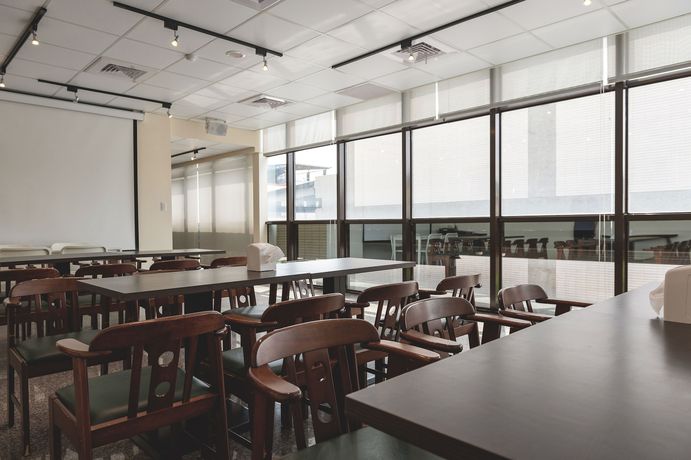 Imagen de los interiores del Hotel JIJIQINHAI HOTEL. Foto 16