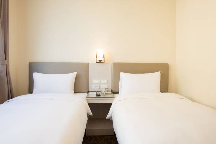 Imagen de la habitación del Hotel JIJIQINHAI HOTEL. Foto 6