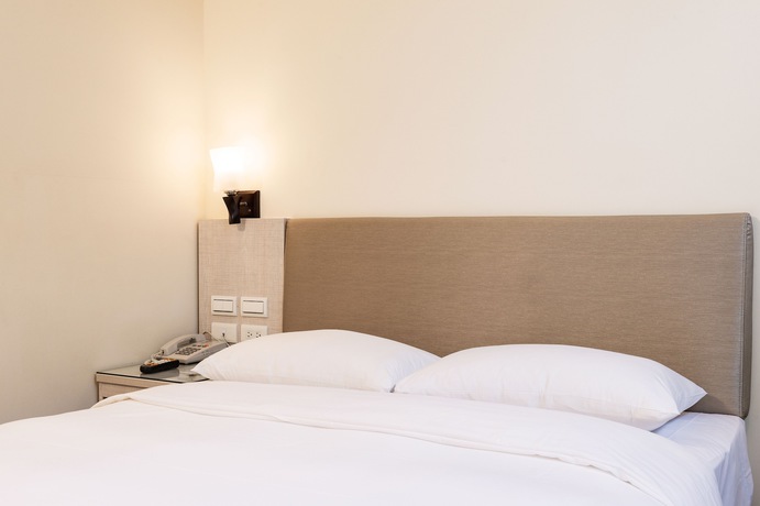 Imagen de la habitación del Hotel JIJIQINHAI HOTEL. Foto 7