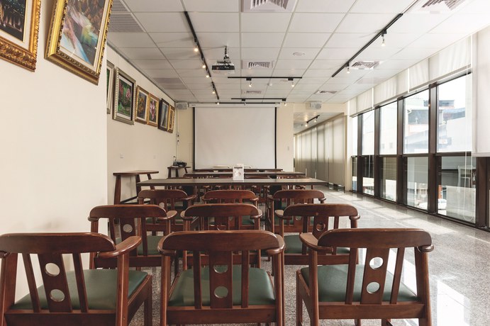 Imagen de los interiores del Hotel JIJIQINHAI HOTEL. Foto 17