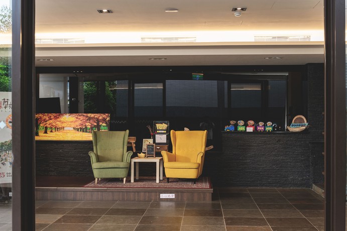 Imagen de los interiores del Hotel JIJIQINHAI HOTEL. Foto 19