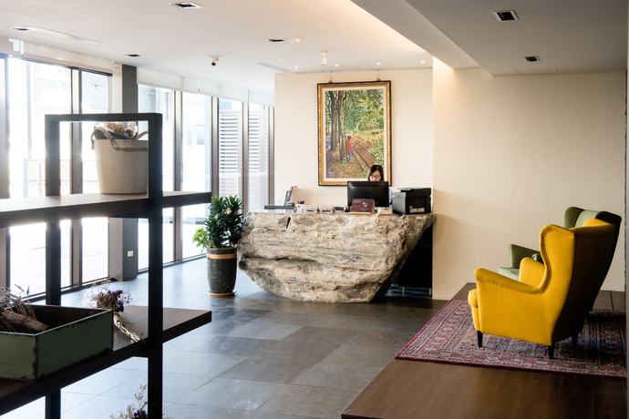 Imagen de los interiores del Hotel JIJIQINHAI HOTEL. Foto 20