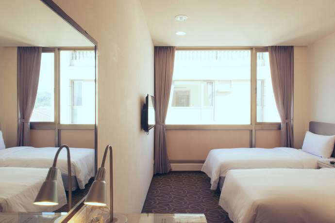 Imagen de la habitación del Hotel JIJIQINHAI HOTEL. Foto 14