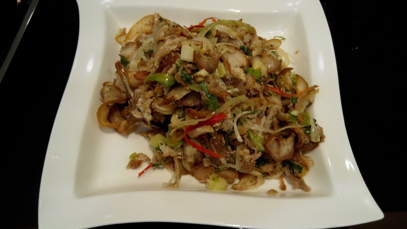 Imagen del bar/restaurante del Hotel JIJIQINHAI HOTEL. Foto 5