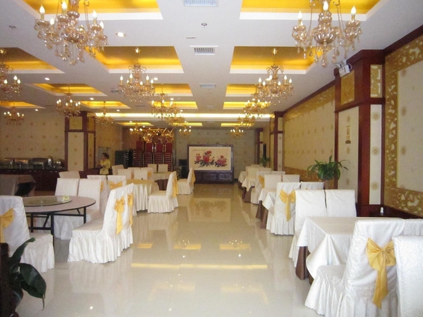 Imagen general del Hotel JIN DING HONG TAI. Foto 1