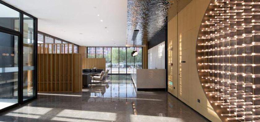 Imagen de los interiores del Hotel JIN YI PREMIER HOTEL, FRIENDSHIP ST.. Foto 15