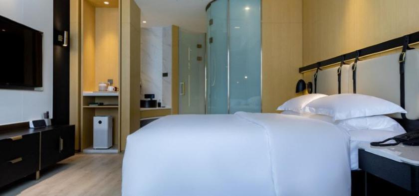 Imagen de la habitación del Hotel JIN YI PREMIER HOTEL, FRIENDSHIP ST.. Foto 5