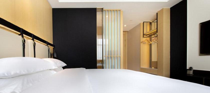 Imagen de la habitación del Hotel JIN YI PREMIER HOTEL, FRIENDSHIP ST.. Foto 6