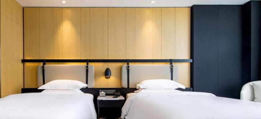 Imagen de la habitación del Hotel JIN YI PREMIER HOTEL, FRIENDSHIP ST.. Foto 8